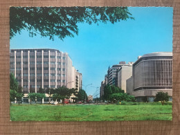 AYALA AVE, MAKATI The Center Of A Rapidly Growing Area Which - Filipinas