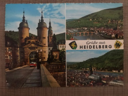  Grube Aus HEIDELBERG  - Heidelberg