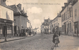 21-AUXONNE-RUE ANTOINE MASSON-LA POSTE-N°6027-H/0321 - Auxonne