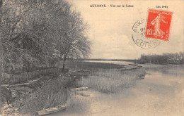 21-AUXONNE-LA SAONE-N°6027-H/0265 - Auxonne