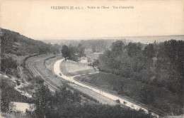 28-VILLEMEUX-VUE D ENSEMBLE-N°6027-H/0063 - Villemeux-sur-Eure