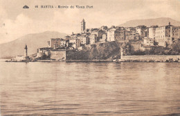 20-BASTIA-LE VIEUX PORT-N°6027-H/0009 - Bastia