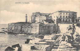 20-AJACCIO-LA CITADELLE-N°6027-H/0011 - Ajaccio