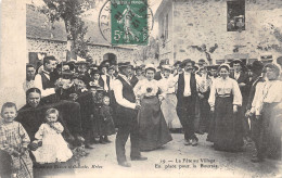 19-BRIVE LA GAILLARDE-FETE AU VILLAGE-N°6027-G/0249 - Brive La Gaillarde