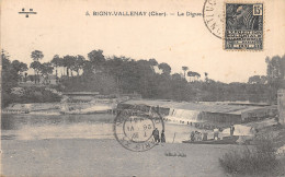 18-BIGNY VALLENAY-LA DIGUE-N°6027-G/0149 - Autres & Non Classés