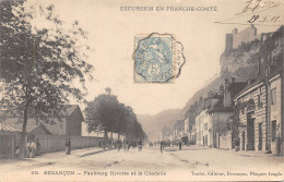 25-BESANCON-FAUBOURG RIVOTTE-N°6028-C/0071 - Besancon