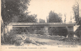 24-SAVIGNAC LES EGLISES-LE PONT-N°6028-B/0301 - Sonstige & Ohne Zuordnung