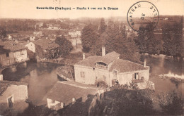 24-BOURDEILLE-MOULIN A EAU-N°6028-B/0279 - Sonstige & Ohne Zuordnung