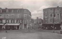 22-LAMBALLE-HOTELS D ANGLETERRE ET DE LA GARE-N°6028-A/0335 - Lamballe