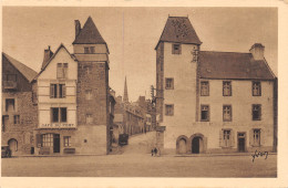 22-TREGUIER-ANCIENNE PORTE MERIDIONALE-N°6028-A/0299 - Tréguier