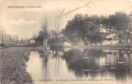 22-QUINTIN-LE GOUET-N°6028-A/0181 - Quintin