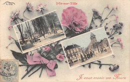 21-IS SUR TILLE-FANTAISIE-N°6028-A/0123 - Is Sur Tille