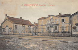 21-CHAMPDOTRE PONT-LA MAIRIE-N°6027-H/0341 - Autres & Non Classés