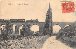 21-NOLAY-VIADUC DE CORMOT-N°6027-H/0329 - Autres & Non Classés