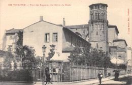 31-TOULOUSE-TOUR DES AUGUSTINS DU CLOITRE-N°6028-E/0141 - Toulouse