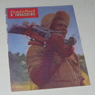 Combattant D'Indochine D'avril 1953.(Commando Bergerol-procédure De Saut-Sénégalais). - Testi Generali