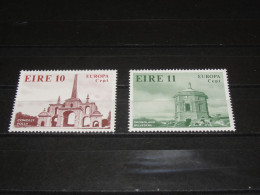 IERLAND,  SERIE  391-392   POSTFRIS ( MNH) - Nuevos