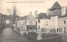 29-QUIMPERLE-VIEILLES MAISONS-N°6028-E/0003 - Quimperlé