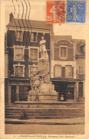 28-NOGENT LE ROTROU-MONUMENT PAUL DESCHANEL-N°6028-D/0135 - Nogent Le Rotrou