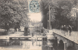 27-LOUVIERS-CANAL-N°6028-C/0263 - Louviers