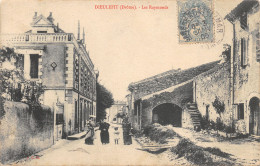 26-DIEULEFIT-LES RAYMONDS-N°6028-C/0157 - Dieulefit