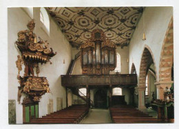 AK 213857 CHURCH / CLOISTER ... - Bad Neustadt A. D. Saale - Karmelitenklosterkirche - Iglesias Y Las Madonnas