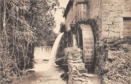 39-POLIGNY-MOULIN SUR LA GLANTINE-N°6028-G/0329 - Poligny