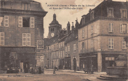 39-ARBOIS-PLACE DE LA LIBERTE-N°6028-G/0319 - Arbois