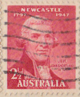 1947 - AUSTRALIA - 150º ANIVERSARIO DE NEWCASTLE - YVERT 156 - Andere & Zonder Classificatie