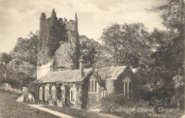 British Churches & Cathedrals Cockington Church Torquay - Kerken En Kathedralen