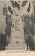 Ste Radegonde * Le Monument Aux Morts Dans L'église - Autres & Non Classés