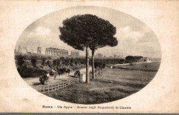 Roma Via Appia - Andere Monumenten & Gebouwen