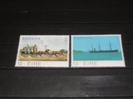 IERLAND,  SERIE  412-413   POSTFRIS ( MNH) - Ongebruikt