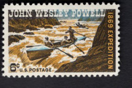 2011896500 SCOTT 1374 (XX) POSTFRIS MINT NEVER HINGED - JOHN WESLEY POWELL - Nuevos