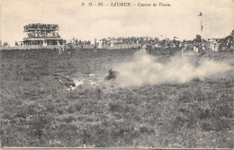 49-SAUMUR-HIPPODROME-COURSES DE VERRIE-N°6029-B/0265 - Saumur