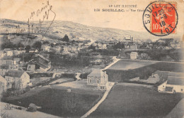 46-SOUILLAC-VUE GENERALE-N°6029-B/0207 - Souillac