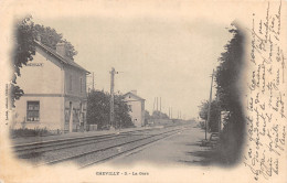 45-CHEVILLY-LA GARE-N°6029-B/0037 - Chevilly Larue