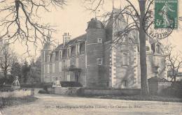 45-MARCILLY EN VILLETTE-CHATEAU DU BRUEL-N°6029-A/0355 - Autres & Non Classés