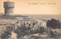 44-LE CROISIC-VIEUX MOULIN-N°6029-A/0293 - Le Croisic