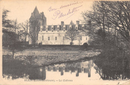 44-BLAIN-LE CHATEAU-N°6029-A/0013 - Blain