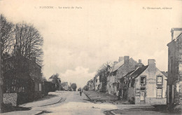 53-MAYENNE-CAFE EPICERIE-N°6029-E/0119 - Mayenne