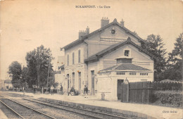 52-ROLAMPONT-LA GARE-N°6029-D/0347 - Other & Unclassified