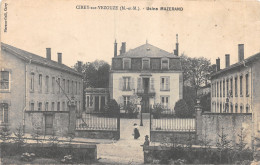 54-CIREY SUR VEZOUZE-USINE MAZERAND-N°6029-D/0317 - Cirey Sur Vezouze