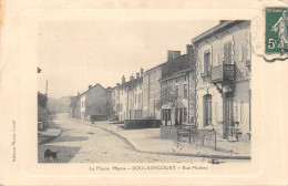 52-DOULAINCOURT-RUE MATHEY-N°6029-D/0273 - Doulaincourt