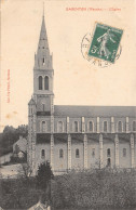 50-BARENTON-L EGLISE-N°6029-C/0385 - Barenton