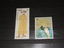 IERLAND,  SERIE  417-418   POSTFRIS ( MNH) - Nuevos