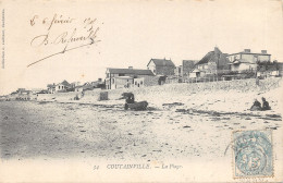 50-COUTAINVILLE-LA PLAGE-N°6029-C/0093 - Other & Unclassified