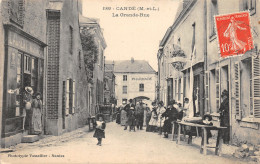 49-CANDE-LA GRANDE RUE-ANIMEE-N°6029-B/0397 - Autres & Non Classés