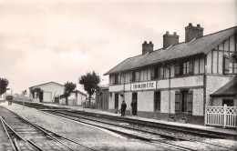 60-THOUROTTE-LA GARE-N°6029-G/0379 - Thourotte