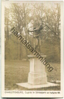Berlin-Charlottenburg - Cupido Im Schlosspark - Von Hopfgarten - Foto-Ansichtskarte 40er Jahre - Verlag Ludwig Walter - Charlottenburg